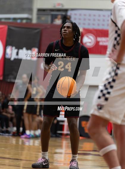 Thumbnail 1 in Milton vs. Cross Creek photogallery.