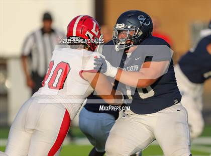 Thumbnail 1 in Orange Lutheran vs Sierra Canyon photogallery.