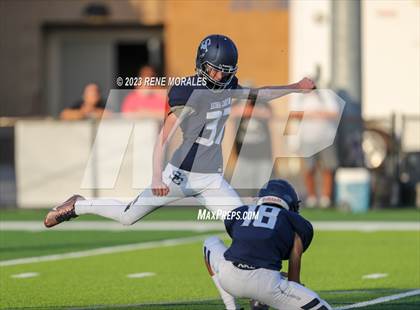 Thumbnail 1 in Orange Lutheran vs Sierra Canyon photogallery.