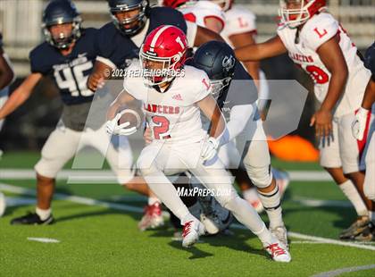 Thumbnail 1 in Orange Lutheran vs Sierra Canyon photogallery.