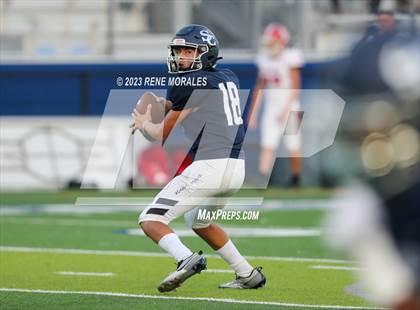Thumbnail 1 in Orange Lutheran vs Sierra Canyon photogallery.