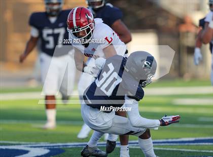 Thumbnail 2 in Orange Lutheran vs Sierra Canyon photogallery.