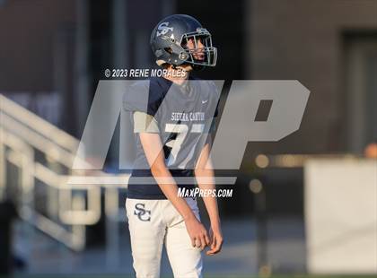Thumbnail 2 in Orange Lutheran vs Sierra Canyon photogallery.