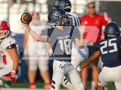 Thumbnail 3 in Orange Lutheran vs Sierra Canyon photogallery.