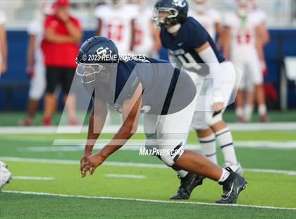 Thumbnail 2 in Orange Lutheran vs Sierra Canyon photogallery.