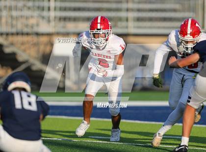 Thumbnail 2 in Orange Lutheran vs Sierra Canyon photogallery.