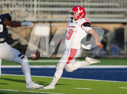 Thumbnail 1 in Orange Lutheran vs Sierra Canyon photogallery.