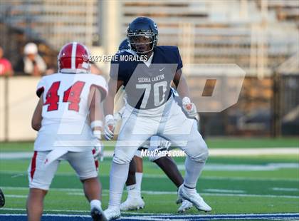 Thumbnail 2 in Orange Lutheran vs Sierra Canyon photogallery.