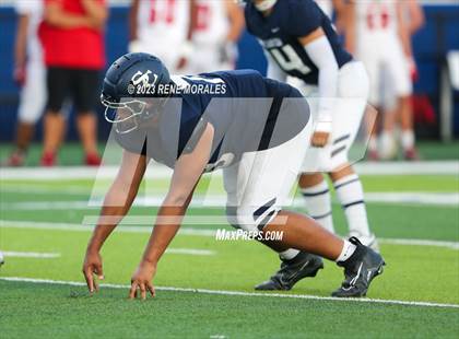 Thumbnail 1 in Orange Lutheran vs Sierra Canyon photogallery.