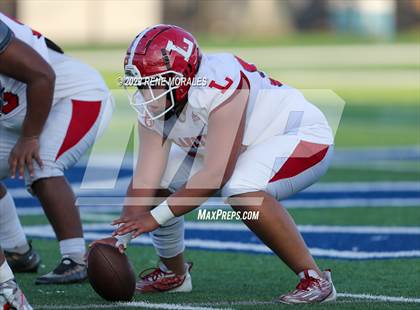 Thumbnail 1 in Orange Lutheran vs Sierra Canyon photogallery.