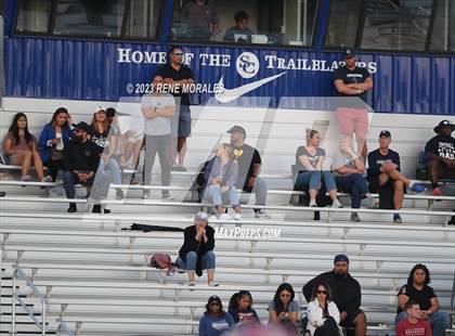 Thumbnail 3 in Orange Lutheran vs Sierra Canyon photogallery.