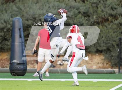 Thumbnail 1 in Orange Lutheran vs Sierra Canyon photogallery.