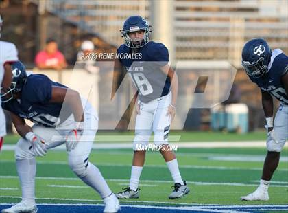 Thumbnail 1 in Orange Lutheran vs Sierra Canyon photogallery.