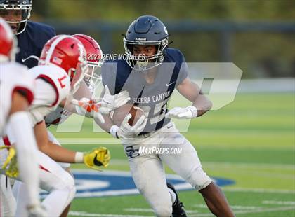 Thumbnail 1 in Orange Lutheran vs Sierra Canyon photogallery.