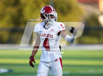 Thumbnail 3 in Orange Lutheran vs Sierra Canyon photogallery.