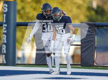 Thumbnail 3 in Orange Lutheran vs Sierra Canyon photogallery.
