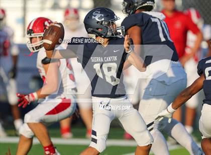 Thumbnail 2 in Orange Lutheran vs Sierra Canyon photogallery.