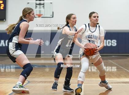 Thumbnail 3 in Village vs Concordia Lutheran photogallery.