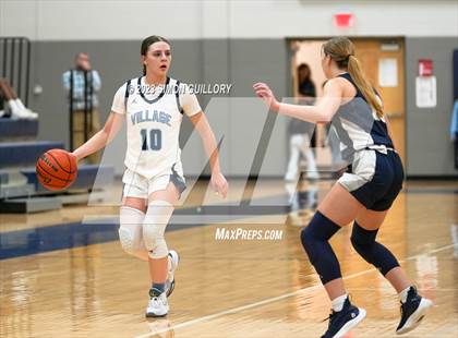 Thumbnail 3 in Village vs Concordia Lutheran photogallery.