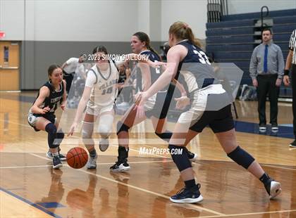 Thumbnail 2 in Village vs Concordia Lutheran photogallery.