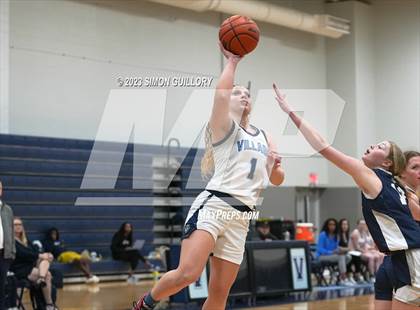 Thumbnail 3 in Village vs Concordia Lutheran photogallery.