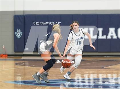 Thumbnail 3 in Village vs Concordia Lutheran photogallery.