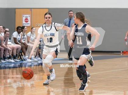 Thumbnail 1 in Village vs Concordia Lutheran photogallery.