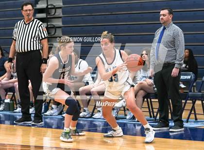 Thumbnail 2 in Village vs Concordia Lutheran photogallery.