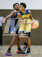 Photo from the gallery "New Life Christian Academy vs. Heirway Christian Academy (Isaac Levy Veterans Day Tournament)"