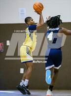 Photo from the gallery "New Life Christian Academy vs. Heirway Christian Academy (Isaac Levy Veterans Day Tournament)"