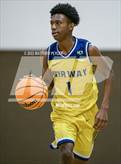 Photo from the gallery "New Life Christian Academy vs. Heirway Christian Academy (Isaac Levy Veterans Day Tournament)"