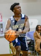 Photo from the gallery "New Life Christian Academy vs. Heirway Christian Academy (Isaac Levy Veterans Day Tournament)"