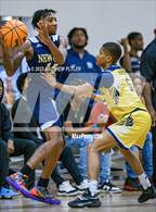 Photo from the gallery "New Life Christian Academy vs. Heirway Christian Academy (Isaac Levy Veterans Day Tournament)"