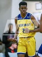 Photo from the gallery "New Life Christian Academy vs. Heirway Christian Academy (Isaac Levy Veterans Day Tournament)"