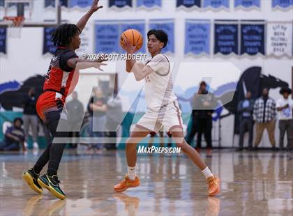 Thumbnail 3 in Mount Miguel vs. Southwest SD (CIF SDS D4 Final) photogallery.