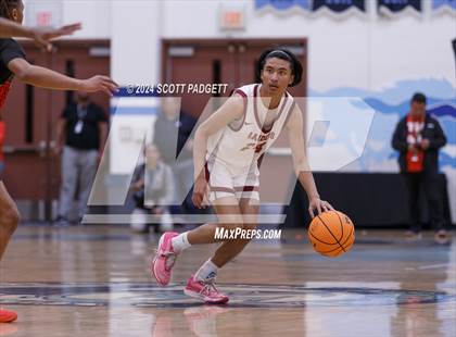 Thumbnail 2 in Mount Miguel vs. Southwest SD (CIF SDS D4 Final) photogallery.