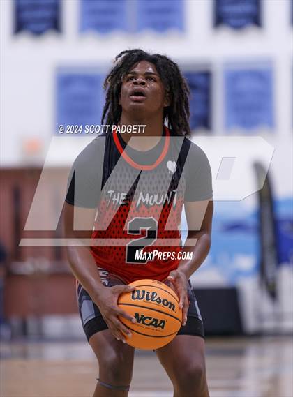 Thumbnail 1 in Mount Miguel vs. Southwest SD (CIF SDS D4 Final) photogallery.