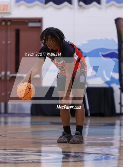 Thumbnail 1 in Mount Miguel vs. Southwest SD (CIF SDS D4 Final) photogallery.