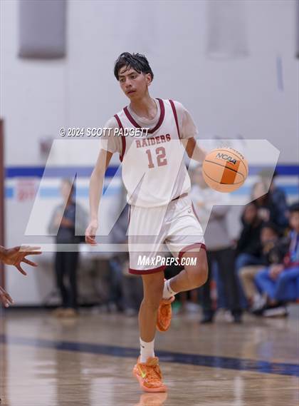 Thumbnail 3 in Mount Miguel vs. Southwest SD (CIF SDS D4 Final) photogallery.