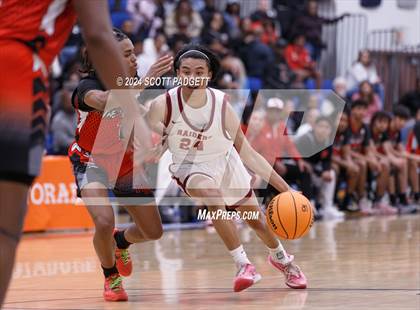 Thumbnail 2 in Mount Miguel vs. Southwest SD (CIF SDS D4 Final) photogallery.