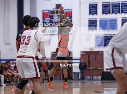 Thumbnail 3 in Mount Miguel vs. Southwest SD (CIF SDS D4 Final) photogallery.