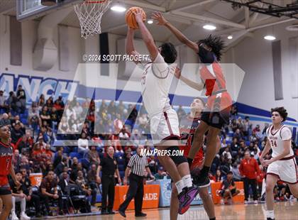 Thumbnail 1 in Mount Miguel vs. Southwest SD (CIF SDS D4 Final) photogallery.