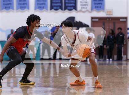 Thumbnail 2 in Mount Miguel vs. Southwest SD (CIF SDS D4 Final) photogallery.