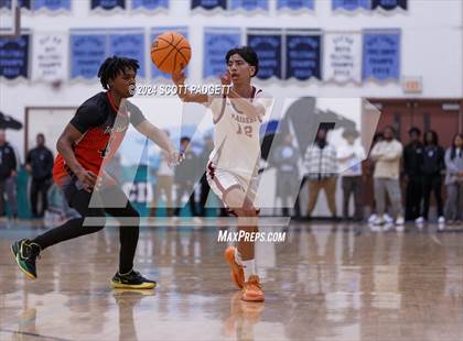Thumbnail 3 in Mount Miguel vs. Southwest SD (CIF SDS D4 Final) photogallery.