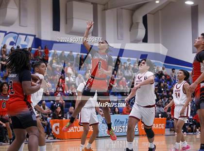 Thumbnail 3 in Mount Miguel vs. Southwest SD (CIF SDS D4 Final) photogallery.