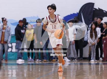 Thumbnail 3 in Mount Miguel vs. Southwest SD (CIF SDS D4 Final) photogallery.