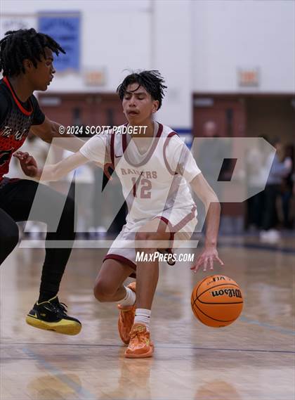 Thumbnail 1 in Mount Miguel vs. Southwest SD (CIF SDS D4 Final) photogallery.