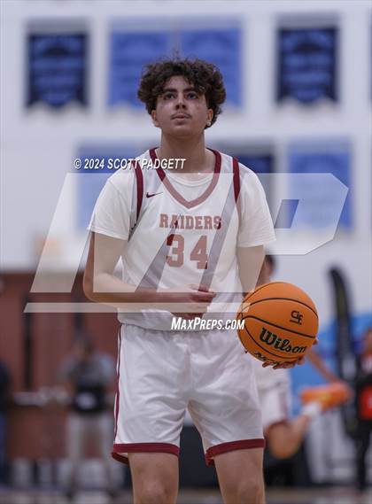 Thumbnail 3 in Mount Miguel vs. Southwest SD (CIF SDS D4 Final) photogallery.
