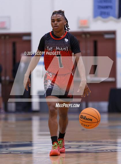Thumbnail 1 in Mount Miguel vs. Southwest SD (CIF SDS D4 Final) photogallery.