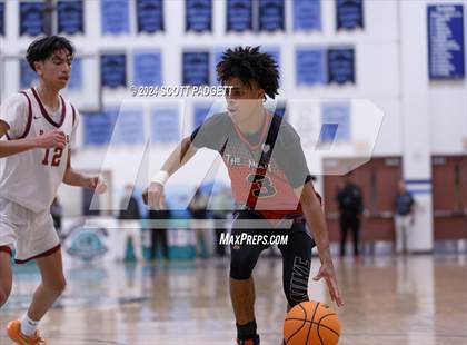Thumbnail 3 in Mount Miguel vs. Southwest SD (CIF SDS D4 Final) photogallery.